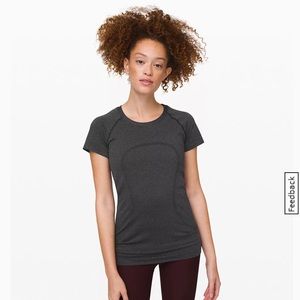 Lululemon Swiftly Speed Short Sleeve *worn once*